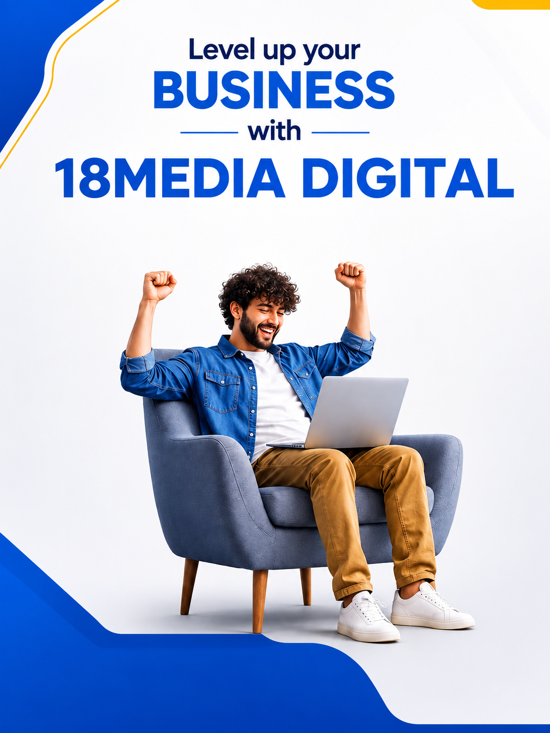 18 Media Digital social media marketing agency in Pune